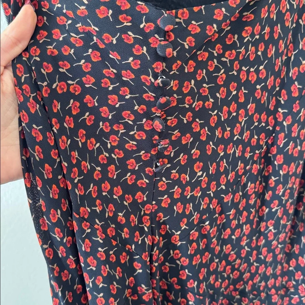 Reformation Evra Dress, Size 8, $278